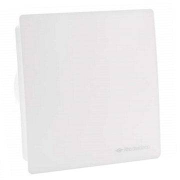 Itho Daalderop BTV-SSST badkamerventilator met timer en 2 snelheden