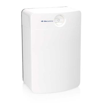 Vooraanzicht van de Itho Daalderop Close-in Smart keukenboiler met een inhoud van 10 liter