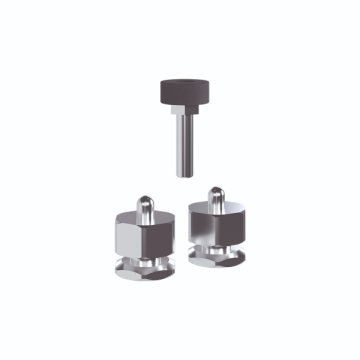 Nokken Verhoogd set Itho Daalderop