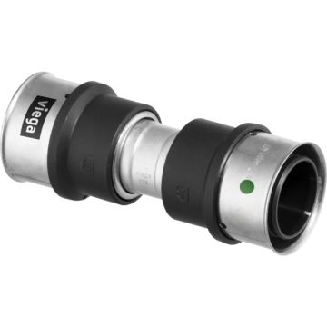 Viega Smartpress koppeling 20mm 2x pers - 729769