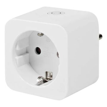 Nedis - Smartplug Energiemeter Groot 3680W