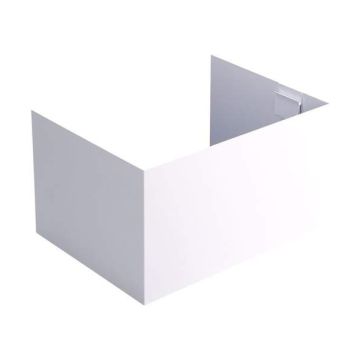 Nefit afdekkap onderkant ProLine NxT