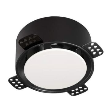 Instucbare NoShow designventiel 125mm