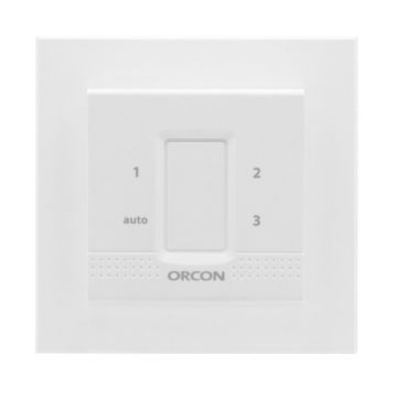 Orcon CO2 inbouw bedieningssensor 15RF