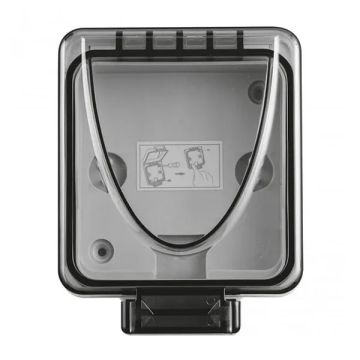 Klik Aan Klik Uit - OWH-003 - Spatwaterdichte montagedoos