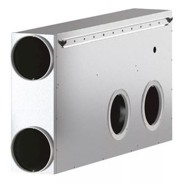 Panasonic zij-uitstroombekisting links