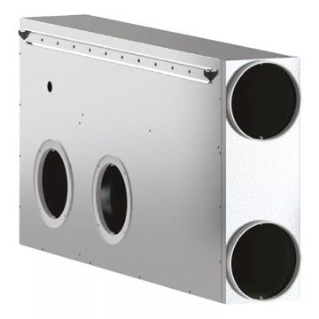 Panasonic zij-uitstroombekisting - rechts