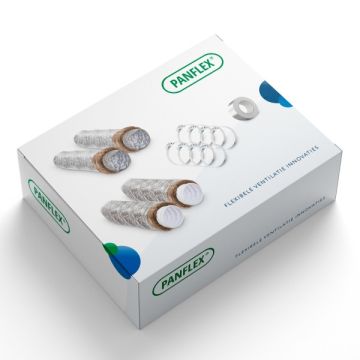 Panflex WTW Aansluitpakket Ø200 mm