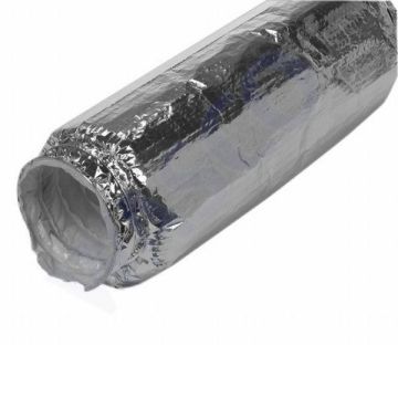 Panflex Master ISO AKS geluiddemper WB - ø125 - lengte 1 m