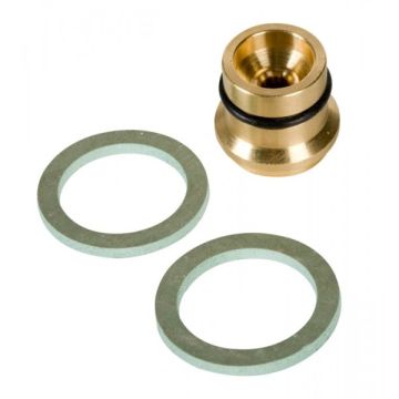 Propaan ombouwset Calenta 25s/28c