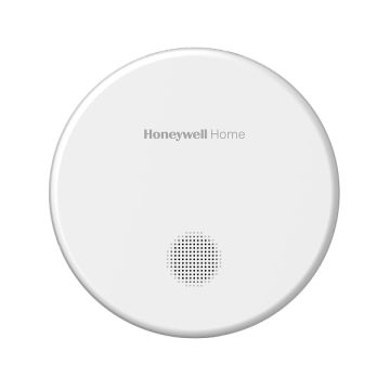 Rookmelder van Honeywell vooraanzicht