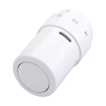 Danfoss thermostaatknop RA-X wit design - click 22