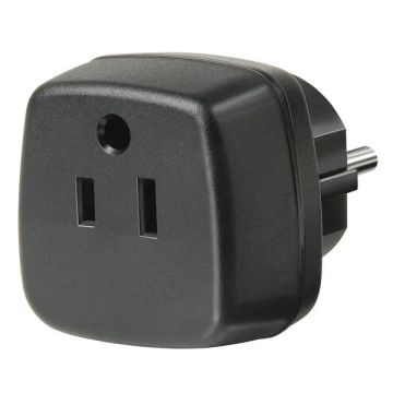 Brennenstuhl - Reisstekker VS - Zwart