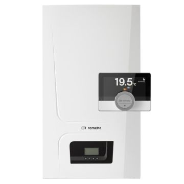 Remeha Avanta Ace 35C CW5 + eTwist thermostaat