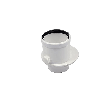 Intergas rookgasadapter 80-80