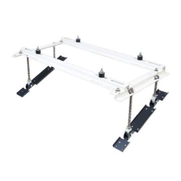 Rodigas MT600 verstelbare schuindakconsole - Tot 140kg