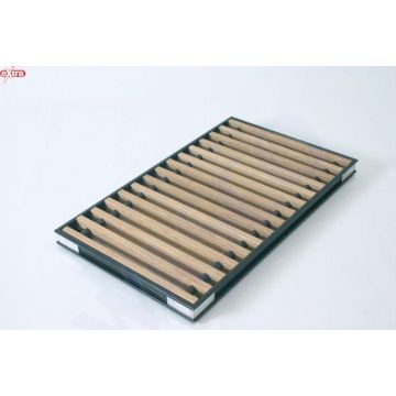 Betherma eiken natuur rolrooster 2200x340mm