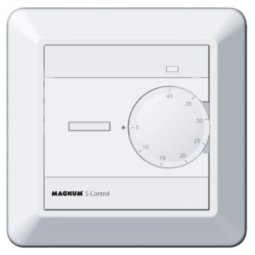 MAGNUM S-control aan/uit thermostaat