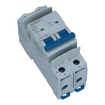 SEP installatieautomaat 1 polig + nul 25A B 10/15kA INS1