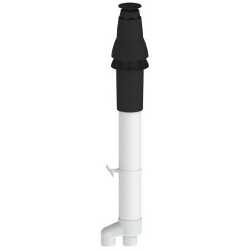 Burgerhout Skyline 3000 HR dakdoorvoer Safe-PP 80-80