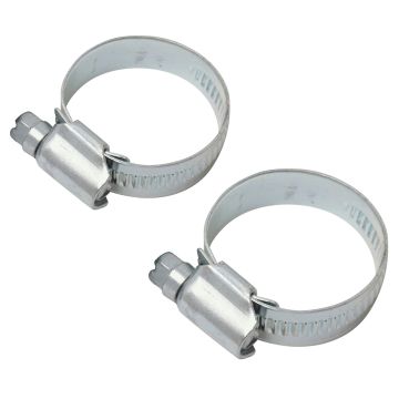 Slangenklem 16-27mm 3/4"