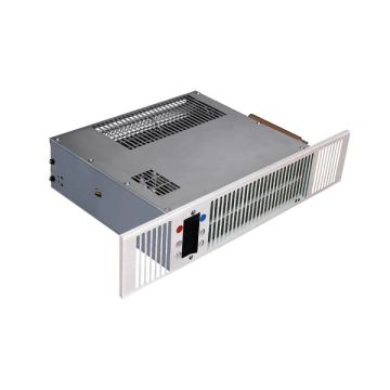 SS6 Duo Space Saver plintverwarming