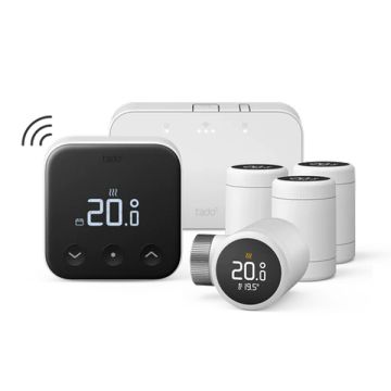 Tado X slimme thermostaat draadloos - multi-room starterskit