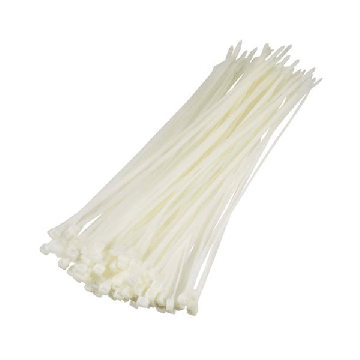 Comfortlux tiewraps voor vloerverwarming | bundel 100 stuks