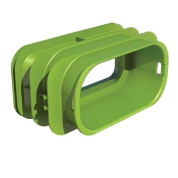 Ubbink Air Excellent Verloop AE35sc-AE55sc