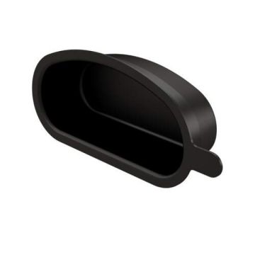 Ubbink Air Excellent AE35sc afdekkap flexibel kanaal - zak 10 stuks