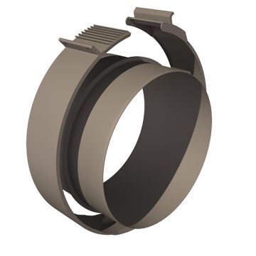 Ubbink Aerfoam geïsoleerd leidingsysteem koppelstuk