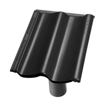 Ubbink rioolontluchtingspan verholen sneldek 5°-55°
