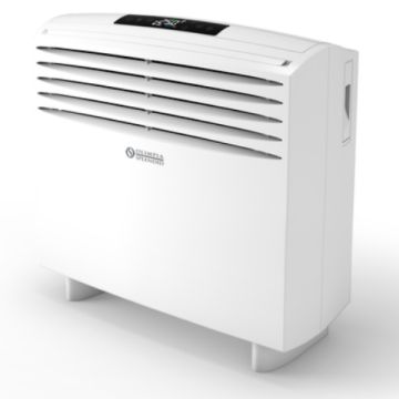 Vooraanzicht van de Unico Easy monoblock airco S2 HP - 2,0kW
