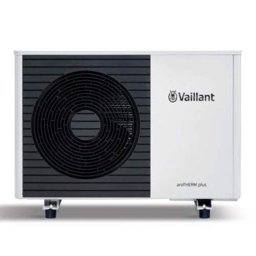 Vaillant aroTHERM Plus monoblock warmtepomp 75/6 7kW