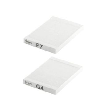 Vasco WTW DX4/5/6 filterset F7/G4