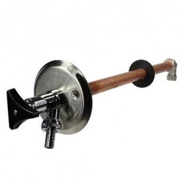 vorstvrije buitenkraan