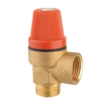 Overstortventiel van VSH