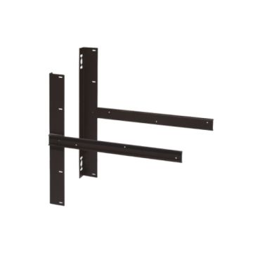 De wandbeugel van Evolar