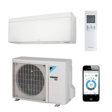 Daikin Stylish split unit airco 2,0kW - Wit