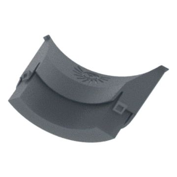 Zehnder air blocker tbv luna ventiel 705613001