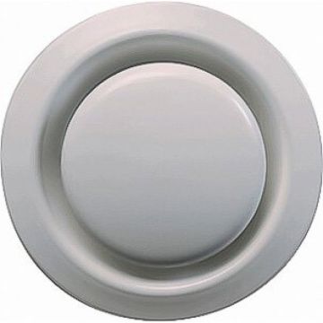 metalen afzuigventiel zehnder