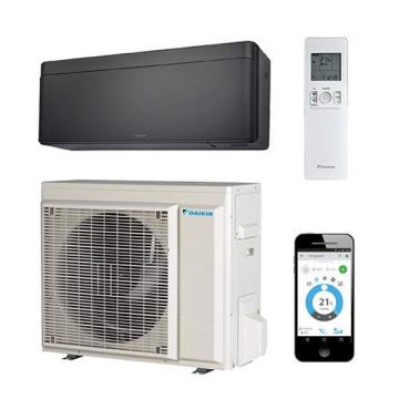 Daikin Stylish split unit airco 5,0kW - Zwart