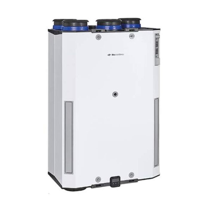 Itho Daalderop HRU ECO 300 WTW - Eurostekker - Geschikt voor zonering