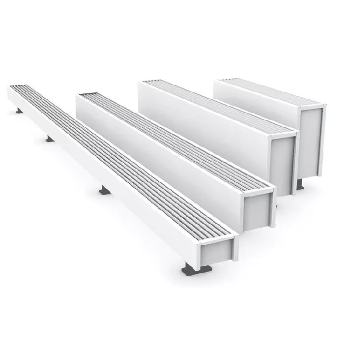 Jaga Mini Vrijstaand - H280 L1000 Type 16/FL