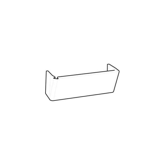 Intergas schermplaat HRe