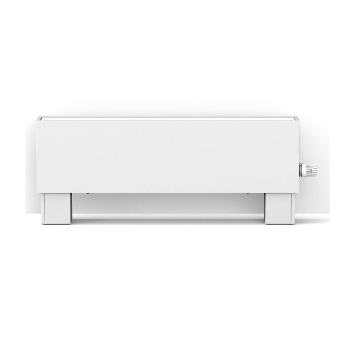 Jaga Mini Vrijstaand Hybrid - wit