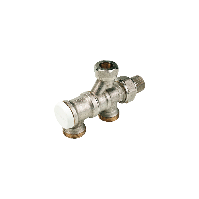 Comap Sar Onderblok 1+2-pijps recht 1/2