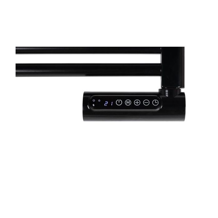 Eurom Sani Towel 750 - zwart