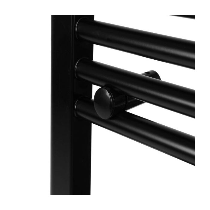 Eurom Sani badkamerradiator 600 Wifi - zwart