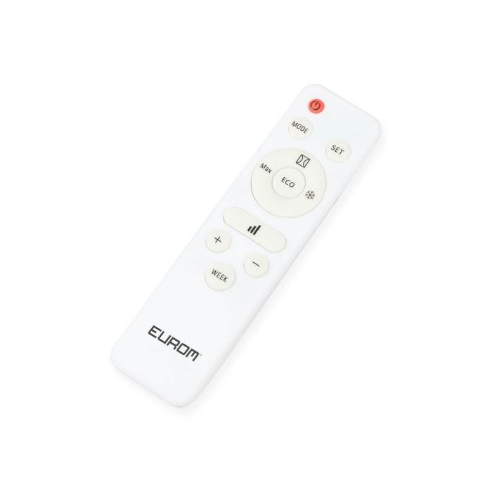 Eurom Alutherm Sani 800 Wifi - wit